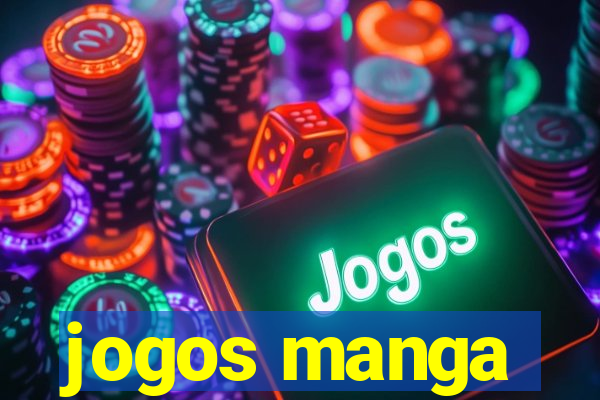 jogos manga